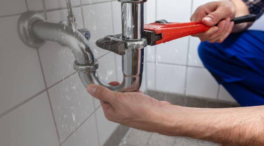 Professional water leak detection in Liberty Mills, IN